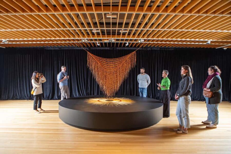 Wellington: Museum of NZ General Admission - Exploring the Exhibits