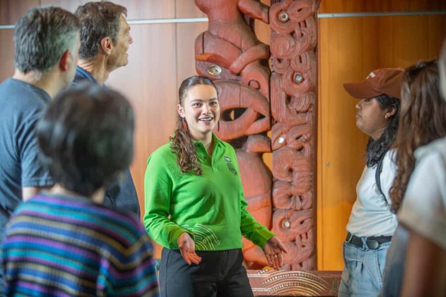 Wellington: Museum of NZ Guided Tour & General Admission - Why This Tour Offers Real Value