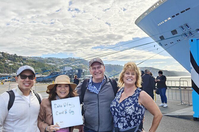 Wellington Region Full Day Private Tour: Get out of the City - Beaches, Nature, and Wildlife