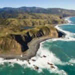 Wellington: Scenic South Coast Discovery Helicopter Flight - The Itinerary in Detail