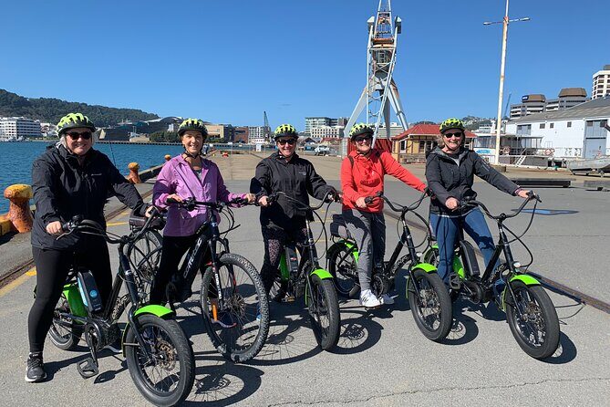 Wellington Self-Guided Electric Bike Tour - Final Thoughts
