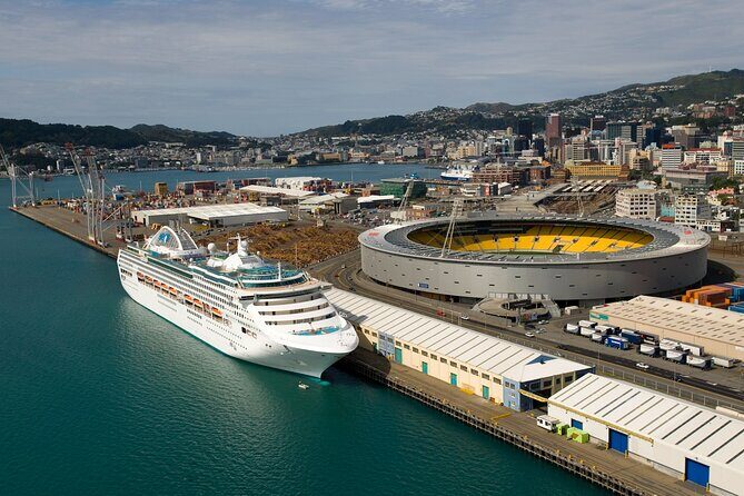 Wellington Shore Excursion City Sightseeing Tour - What You’ll Love About This Tour