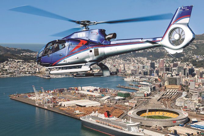 Wellington South Coast Discovery Helicopter Flight - Frequently Asked Questions