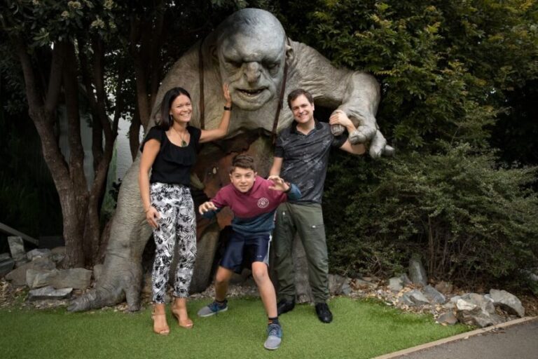 Wellington: Wt Workshop Guided Tour Ticket - The Complete Review of the Weta Workshop Guided Tour