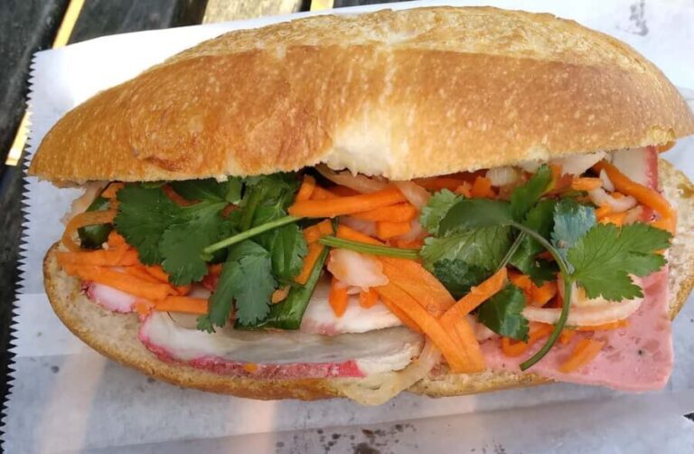 Wellington's Asian Walking Food Odyssey - An In-Depth Look at Wellington’s Asian Walking Food Odyssey