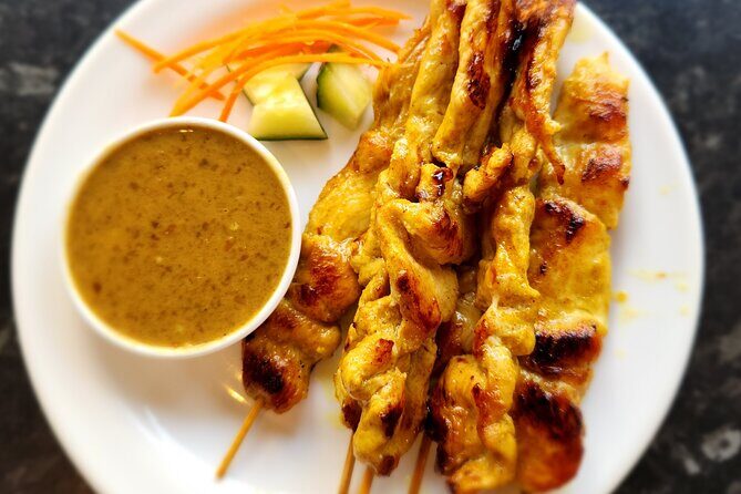 Wellington's Asian Walking Food Odyssey - The Sum Up