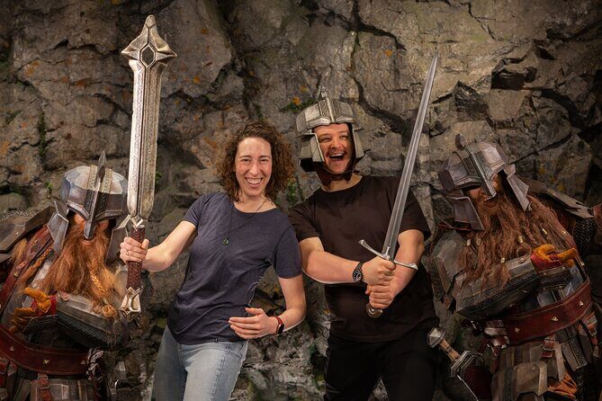 Wellington's Original HD LOTR Experience - includes Weta Tour - Exploring Wellington’s Middle-earth: A Deep Dive