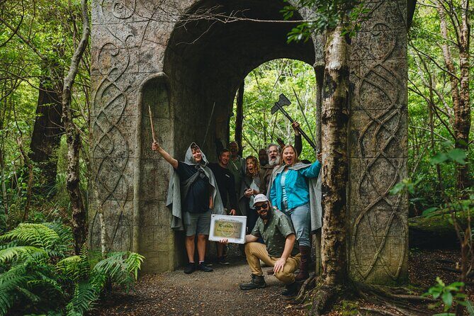 Wellington's Original LOTR Experience - includes Weta and Lunch - The Sum Up: Who Will Love This Tour?