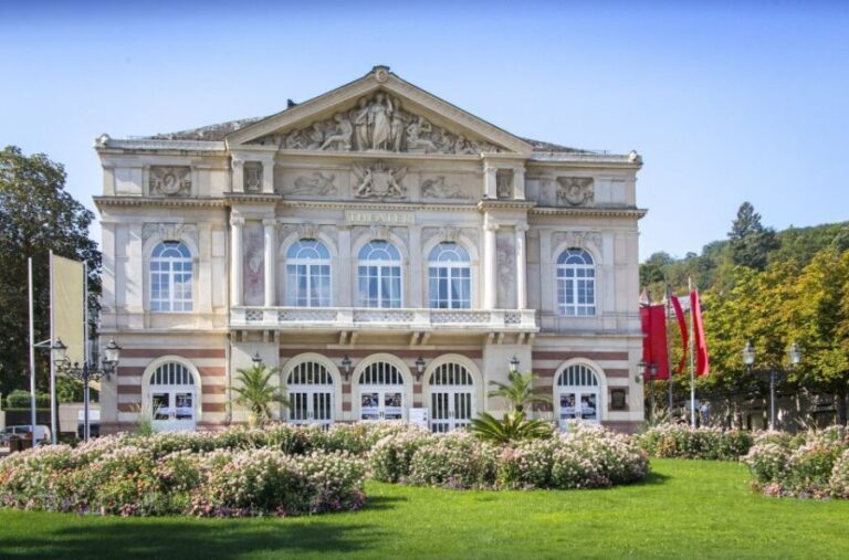 Welterbe Baden-Baden Themen-Stadtführung - A Deep Dive into What the Tour Offers