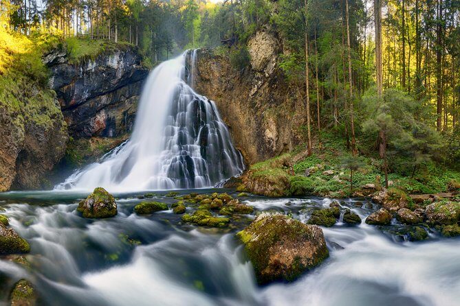 Werfen World's Largest Ice Caves and Golling Waterfalls Tour - FAQ