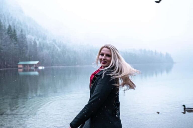 Wertach: Portrait Photoshoot Experience - The Experience and Itinerary Breakdown