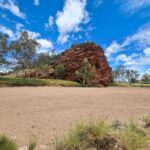 West and East MacDonnell Ranges Full Day Tour - Small Group - John Flynn’s Grave & The Royal Flying Doctor Service