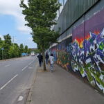West Belfast German-speaking Political Walking Tour - A Deep Dive into the Belfast Political Tour