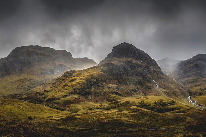 West Coast Lochs & Castles Tour - from Glasgow - FAQ