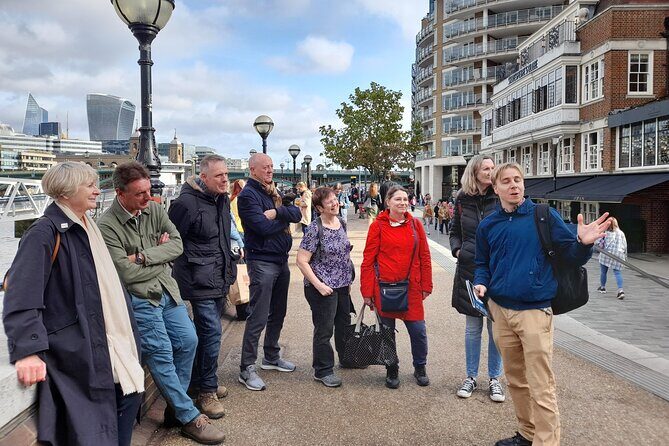 West End and South Bank Theatre Walking Tour in London - Who Will Love This Tour?