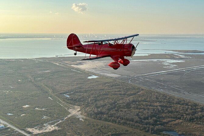 West End Tour, Open Cockpit Biplane Ride - Analyzing the Value