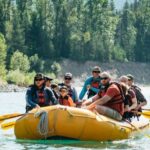 West Glacier: Glacier National Park Scenic Raft Trip - The Route & Itinerary in Detail
