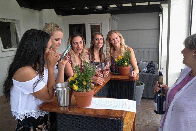 West Kelowna Gallery Of Grapes Wine Tour - Who Should Book This Tour?