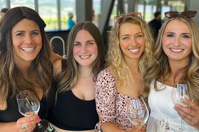 West Kelowna Half-Day Guided Wine Tour With 4 Wineries - FAQ