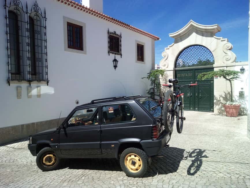 West Lisbon Grand Tour: Sintra-Cascais-Mafra Nat-Park-Fun - What’s Included and What’s Not