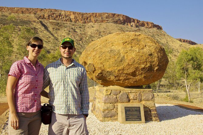 West MacDonnell Ranges Day Trip from Alice Springs - The Real Experience: Authentic and Well-Organized