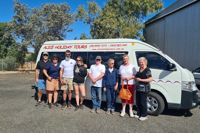 West MacDonnell Ranges Full-Day Private Charter Guided Tour - Final Thoughts
