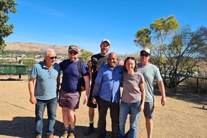 West MacDonnell Ranges Half day Tour -Small Group - Who Should Consider This Tour?