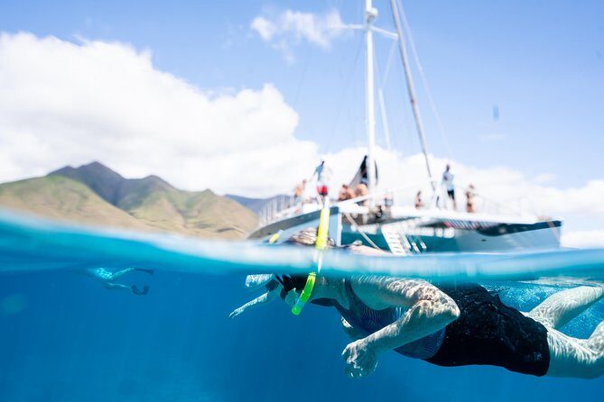 West Maui Snorkel & Sail from Ma'alaea Harbor - Practicalities and Considerations