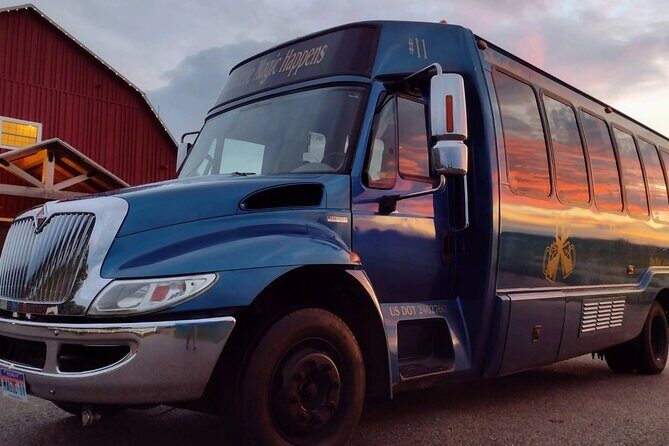 West Michigan Wine and Brewery Join in Day Tour - Who Should Consider This Tour?