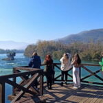 West of Belgrade: Woodentown, argan 8 train & Drina River - A Deep Dive into the Western Serbia Experience