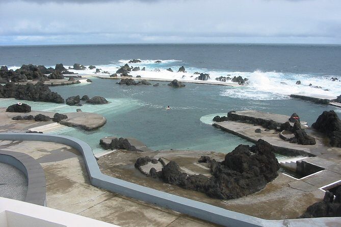 West of Madeira Tour - The Experience: What Works Well