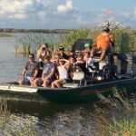 Western Everglades Adventure Tour - A Deep Dive into the Western Everglades Adventure Tour