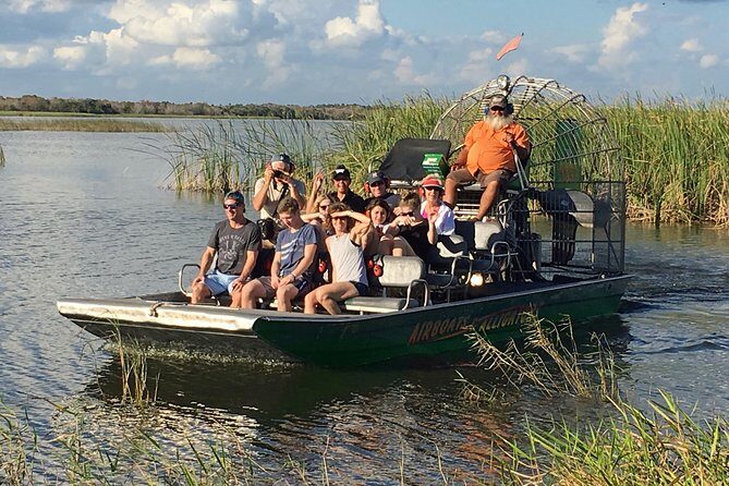 Western Everglades Adventure Tour - A Deep Dive into the Western Everglades Adventure Tour