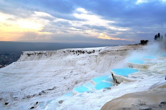Western Turkey Travel Package - FRS - FAQs