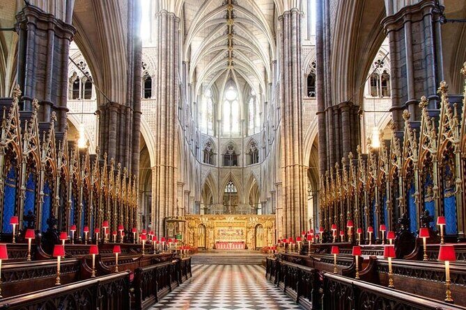 Westminster Abbey Private Tour Oxford PhD Historian Skip the Line - Who Should Book This Tour?