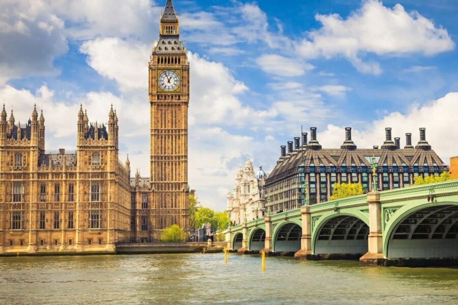 Westminster Abbey to Buckingham Palace: Full London Tour - Practical Details and What’s Included