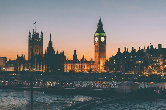 Westminster Famous Sites Self-Guided Audio Walking Tour - Analyzing the Experience: Value and Limitations