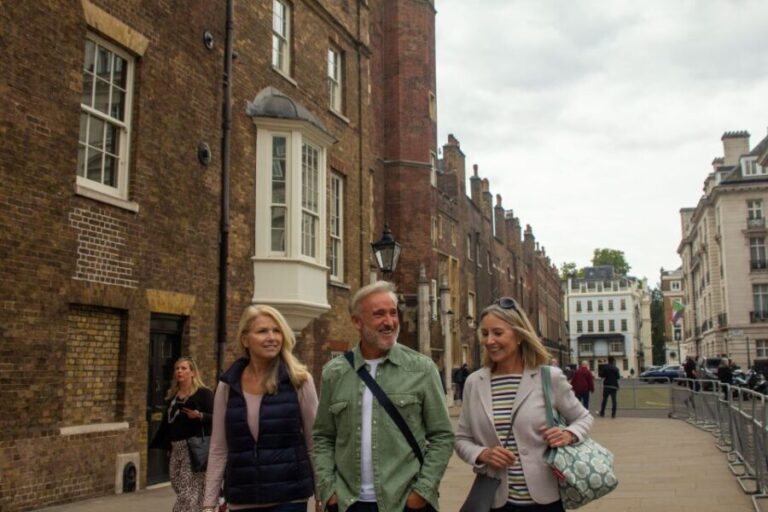 Westminster to Tower Bridge Customized Tour with a Local - Authentic Insights from Past Travelers