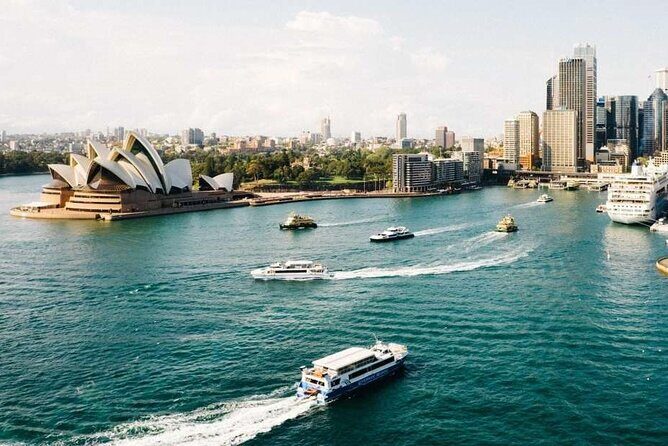 Wet & Dry Sydney - Who Will Love This Tour?