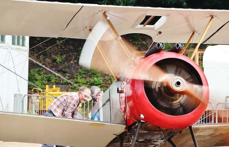 Weybridge: Brooklands Museum Admission Ticket - Authentic Experiences and Authenticity