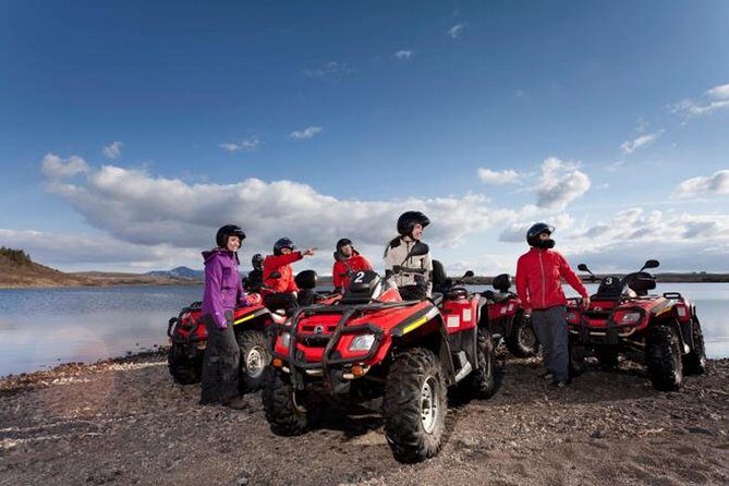 Whale Watching & ATV Adventure from Reykjavik - Who Should Consider This Tour?