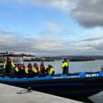 Whale Watching - RIB Boat Adventure in Kopavogur, Iceland - The Hunt for Whales and Dolphins