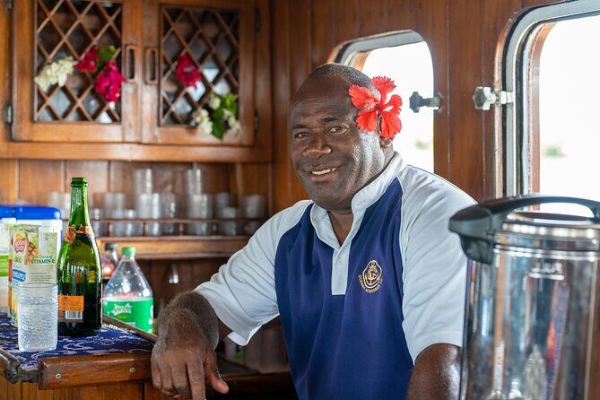 Whale's Tale Day Cruise from Port Denarau - Practicalities: From Booking to Onboard