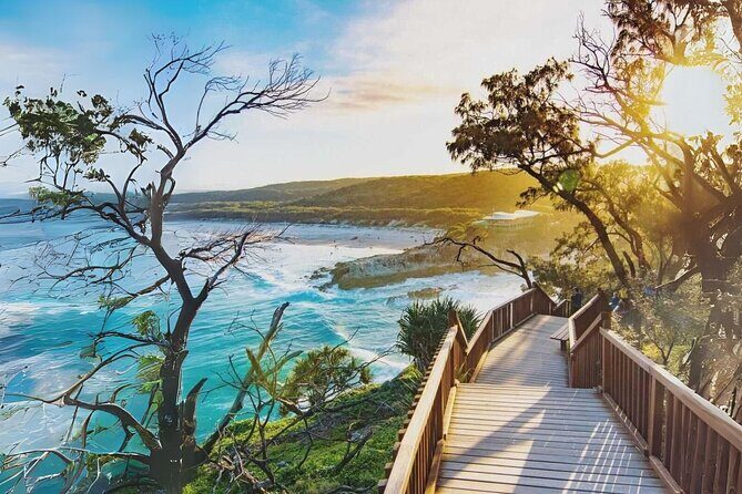 Whales, Wildlife & Beach  Eco Day Trip to Stradbroke - FAQs