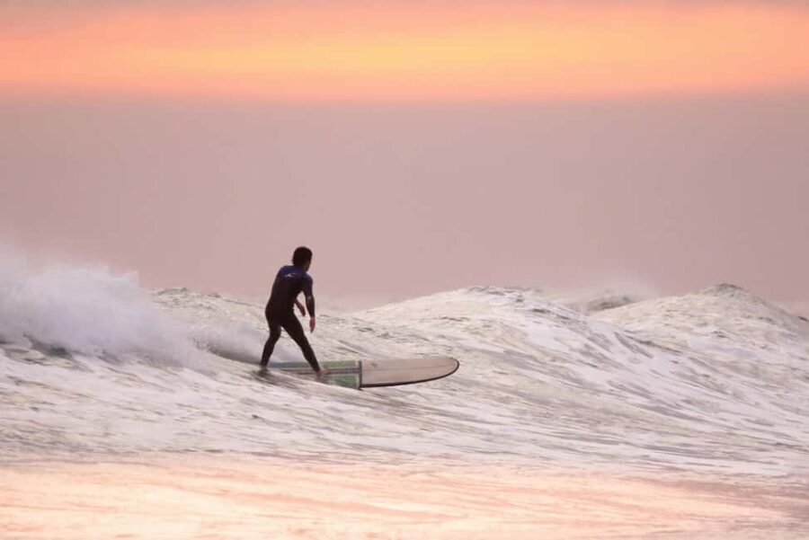 Whangamat: Private Couple Surf Lesson - Who Should Book This Experience?