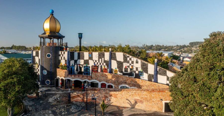 Whangrei: Hundertwasser Art Centre: Admission for one day. - Who Will Love This Tour?
