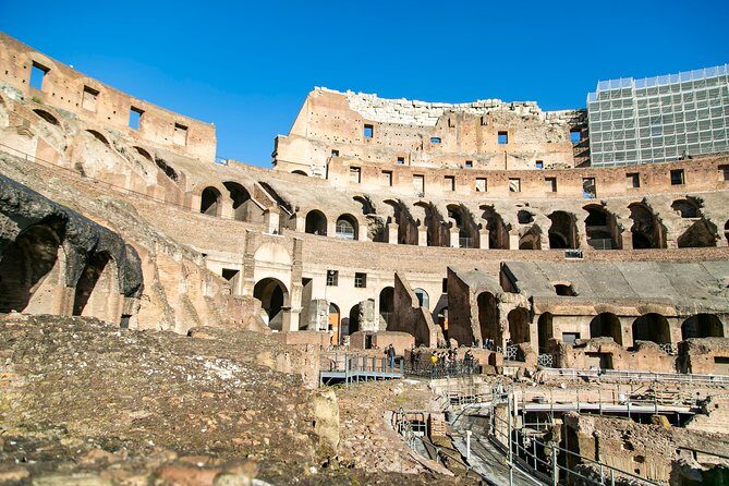 Wheelchair Accessible Colosseum,Pantheon, Trevi & Rome Highlights - Practical Details and Value
