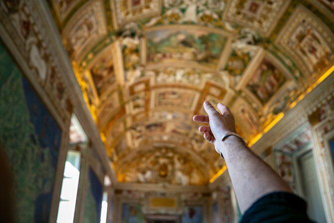 Wheelchair Accessible Vatican Tour with Skip the Line Tickets & Sistine Chapel - Who Will Benefit Most from This Tour?