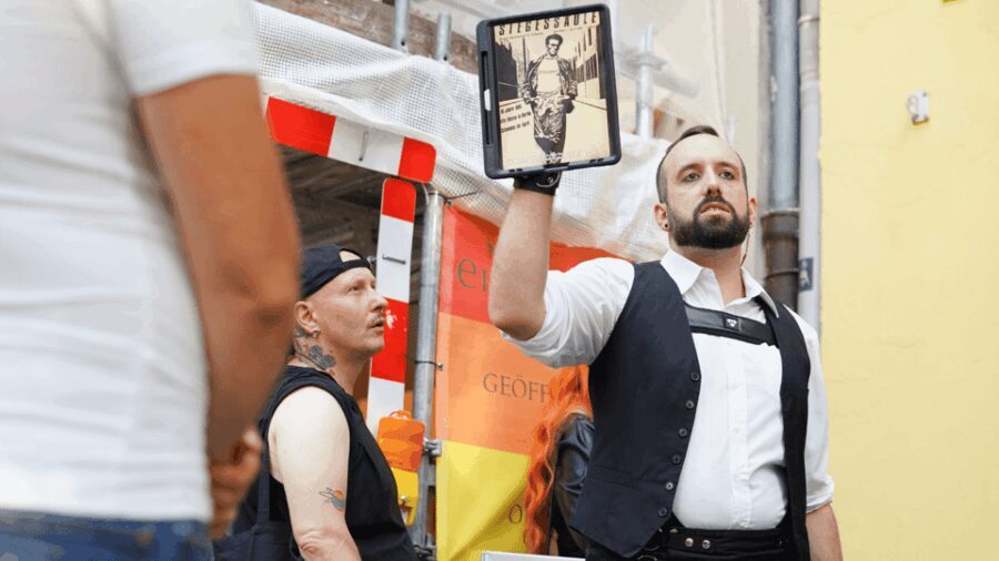 Where It All Began: Berlins Queer & Trans History Tour - Berlin’s Legendary Nightlife from the 1920s to Today