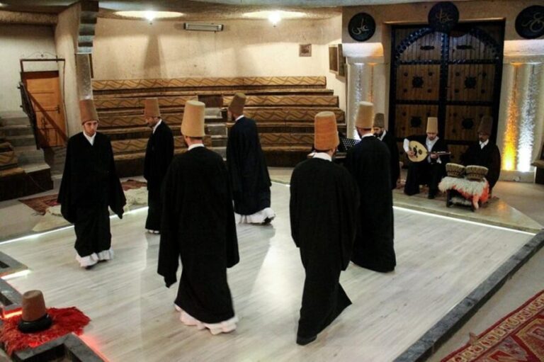 Whirling Dervish Ceremony n Cappadocia - Detailed Review of the Whirling Dervish Ceremony in Cappadocia